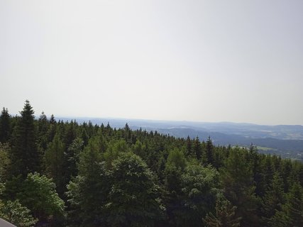 FOTKA - Nejen rozhledna vs pivt na ern Studnici