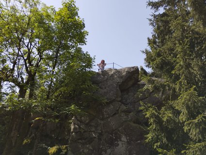 FOTKA - Nejen rozhledna vs pivt na ern Studnici