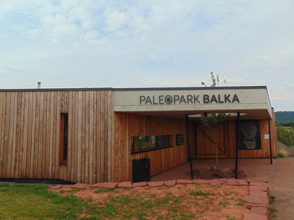 FOTKA - Byli jsme v Paleoparku