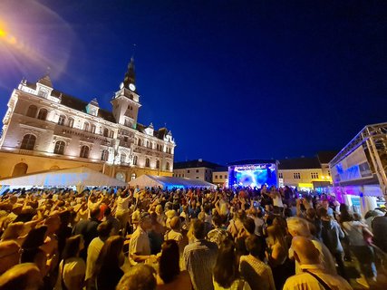 FOTKA - Navtivte tradin Cibulov slavnosti v Laa an der Thaya