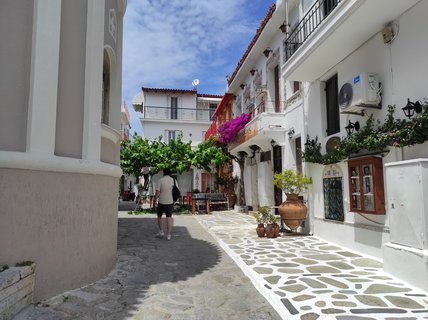 FOTKA - eck ostrov Skiathos