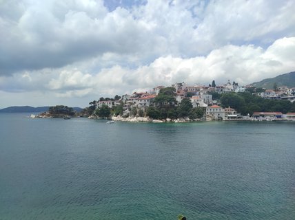 FOTKA - eck ostrov Skiathos