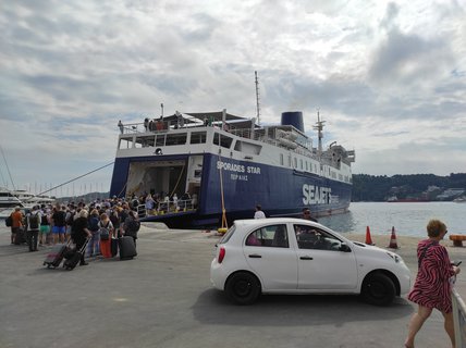 FOTKA - Ostrov Skopelos - smaragd Egejskho moe