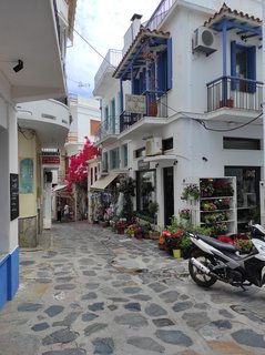 FOTKA - Ostrov Skopelos - smaragd Egejskho moe