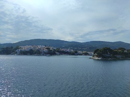 FOTKA - Ostrov Skopelos - smaragd Egejskho moe