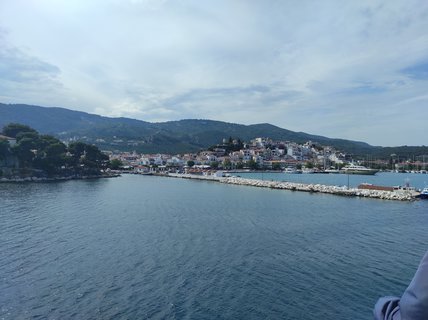 FOTKA - Ostrov Skopelos - smaragd Egejskho moe