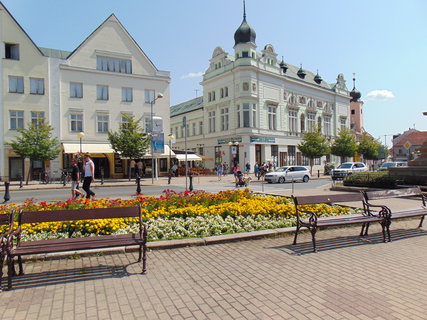 FOTKA - Podbrady troku jinak