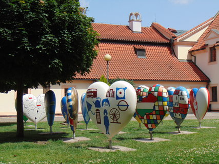 FOTKA - Podbrady troku jinak