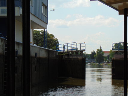 FOTKA - Podbrady troku jinak