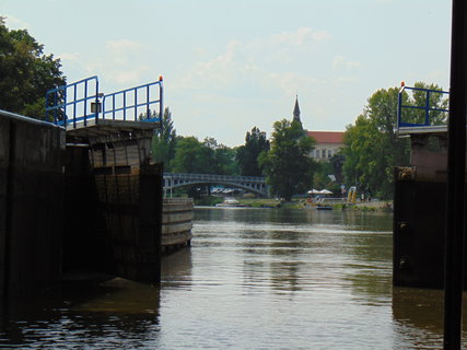 FOTKA - Podbrady troku jinak