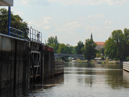 FOTKA - Podbrady troku jinak