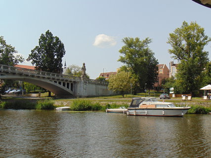 FOTKA - Podbrady troku jinak