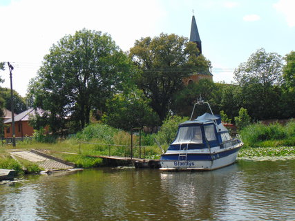 FOTKA - Podbrady troku jinak