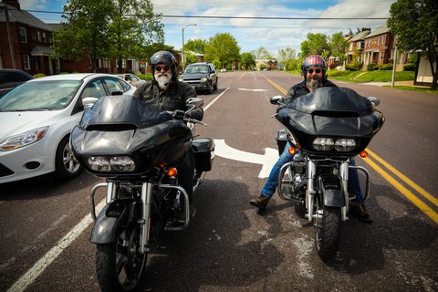 FOTKA - Gurmni na motorkch od 5. 8. 2024 na Prima ZOOM