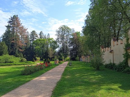 FOTKA - Putovn eskem - Zru nad Szavou