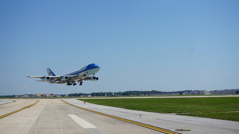 FOTKA - Air Force One: Ltajc pevnost na Prima ZOOM