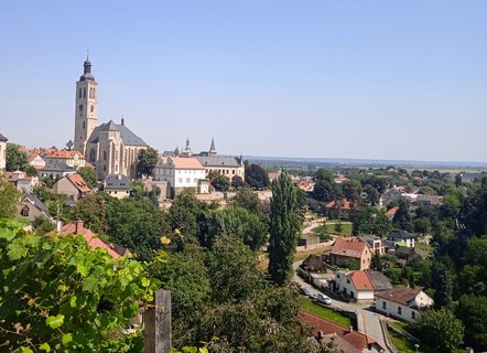 FOTKA - Putovn po esku - Kutn Hora