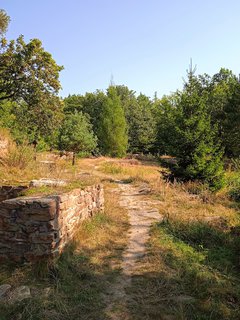 FOTKA - Putovn po esku  hrad Sion