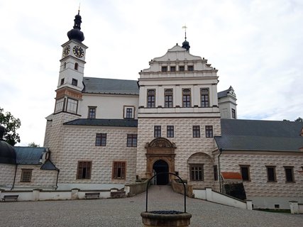 FOTKA - Putovn po esku  Pardubice