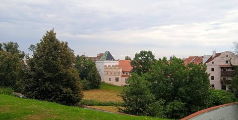 FOTKA - Putovn po esku  Pardubice