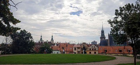 FOTKA - Putovn po esku  Pardubice