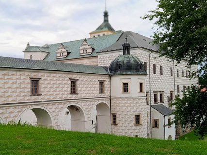 FOTKA - Putovn po esku  Pardubice