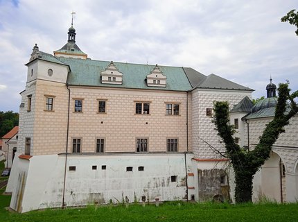 FOTKA - Putovn po esku  Pardubice