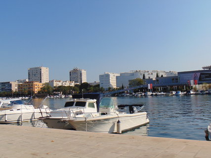 FOTKA - Ohldnut za dovolenou - Zadar