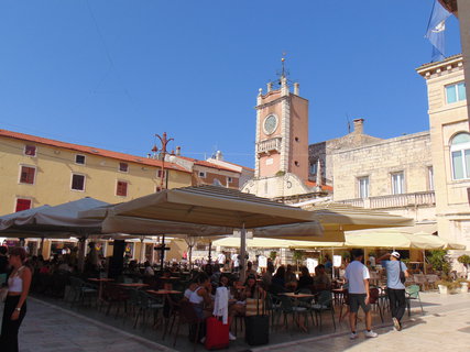 FOTKA - Ohldnut za dovolenou - Zadar