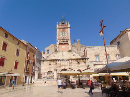 FOTKA - Ohldnut za dovolenou - Zadar