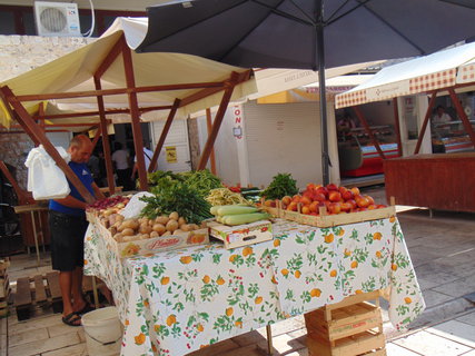 FOTKA - Ohldnut za dovolenou - Zadar