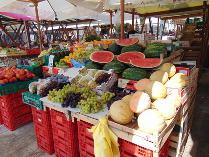 FOTKA - Ohldnut za dovolenou - Zadar