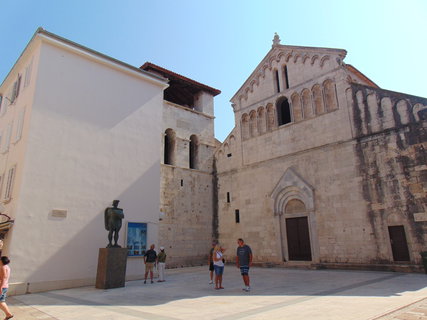 FOTKA - Ohldnut za dovolenou - Zadar