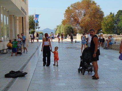 FOTKA - Ohldnut za dovolenou - Zadar