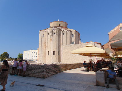 FOTKA - Ohldnut za dovolenou - Zadar