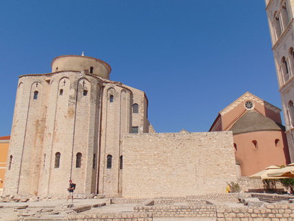 FOTKA - Ohldnut za dovolenou - Zadar