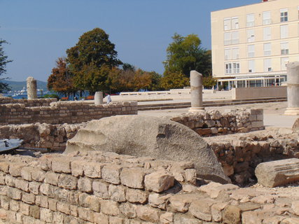 FOTKA - Ohldnut za dovolenou - Zadar