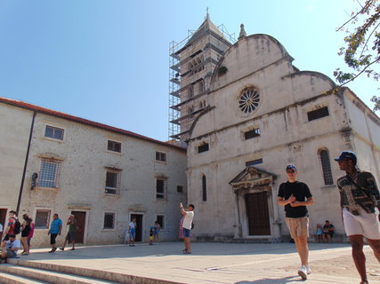 FOTKA - Ohldnut za dovolenou - Zadar