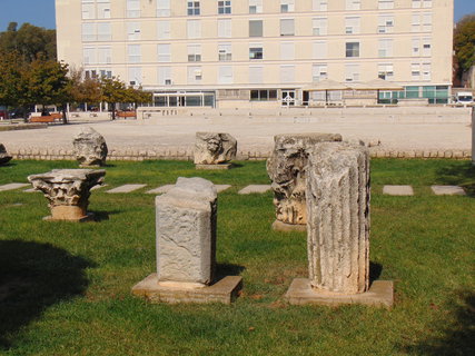 FOTKA - Ohldnut za dovolenou - Zadar