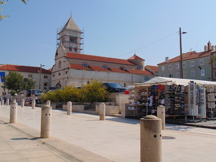 FOTKA - Ohldnut za dovolenou - Zadar