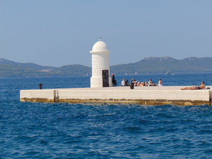 FOTKA - Ohldnut za dovolenou - Zadar