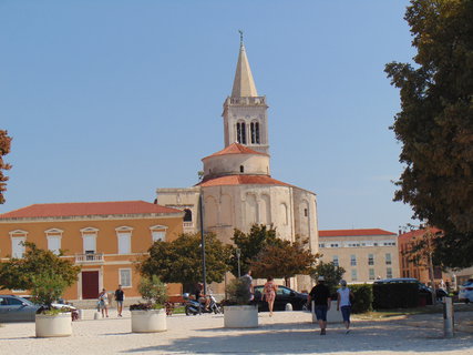 FOTKA - Ohldnut za dovolenou - Zadar