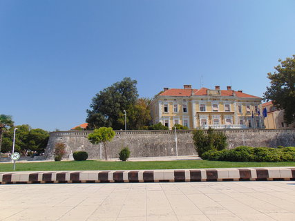 FOTKA - Ohldnut za dovolenou - Zadar