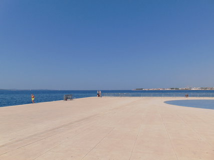 FOTKA - Ohldnut za dovolenou - Zadar