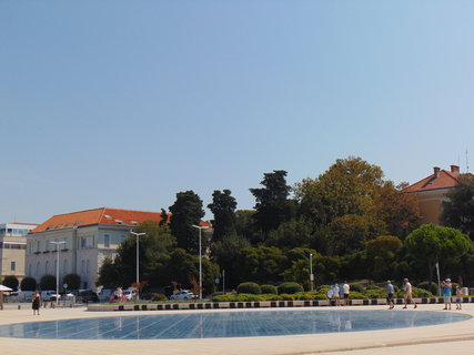 FOTKA - Ohldnut za dovolenou - Zadar