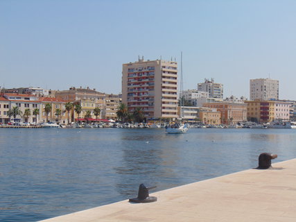 FOTKA - Ohldnut za dovolenou - Zadar