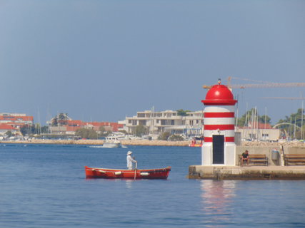 FOTKA - Ohldnut za dovolenou - Zadar