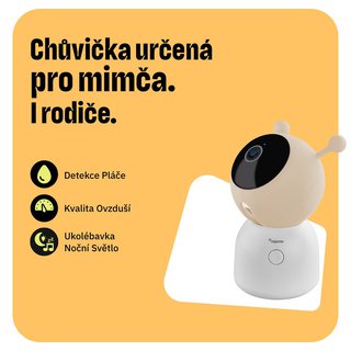 FOTKA - Nov inteligentvn chvika omajit pro bezpenost dt a klid rodi