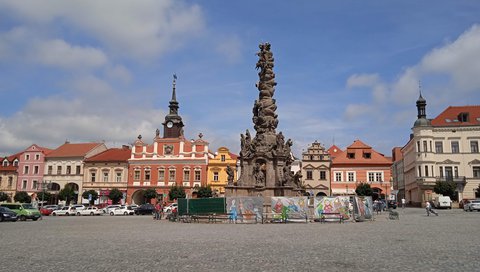 FOTKA - Putovn po esku  Chrudim