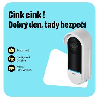 FOTKA - Nov inteligentvn chvika omajit pro bezpenost dt a klid rodi